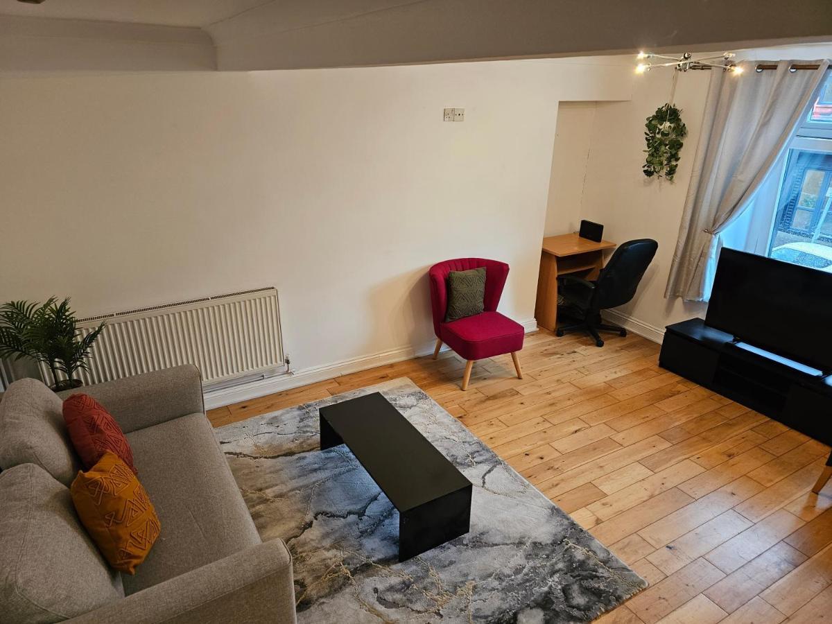 Skyline Mansel Apartman Swansea Kültér fotó